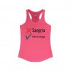 "Sangria NO, Tinto de Verano YES - I Live Here Now" Funny Spanish Drinking Tank | telmyfriends - Image 6