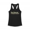 “One Moment... I’m Calling My Interpreter” | Racerback Tank Top | telmyfriends - Image 5