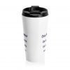 One Moment I'm Calling My Interpreter Travel Mug Blue | telmyfriends - Image 5