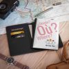 Where Passport Holder Pink | Multilingual Travel Accessory | telmyfriends - Image 4