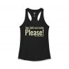 Café con Leche Please! | Racerback Tank | Funny Spanglish Women’s Top - Image 5