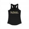 “One Moment... I’m Calling My Interpreter” | Racerback Tank Top | telmyfriends - Image 6