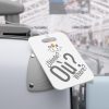 Where Luggage Tag Grey | Multilingual Travel Gift | telmyfriends - Image 2