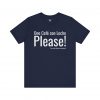 Café con Leche Please T-Shirt | Funny Spanglish Coffee Shirt | telmyfriends - Image 6