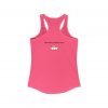 Women's Racerback Tank - "One Vino Blanco Please" Funny Spanglish Wine Tank | telmyfriends - Image 9