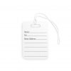 Where Luggage Tag Grey | Multilingual Travel Gift | telmyfriends - Image 5