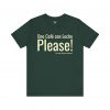 Café con Leche Please T-Shirt | Funny Spanglish Coffee Shirt | telmyfriends - Image 5