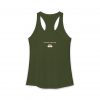 "One Cerveza GRANDE Please!" | Funny Spanglish Beer Tank Racerback - Image 12
