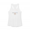 Women's Racerback Tank - "One Vino Blanco Please" Funny Spanglish Wine Tank | telmyfriends - Image 2