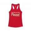 Café con Leche Please! | Racerback Tank | Funny Spanglish Women’s Top - Image 17