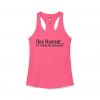 “One Moment... I’m Calling My Interpreter” | Racerback Tank Top | telmyfriends - Image 13