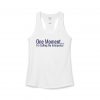 “One Moment... I’m Calling My Interpreter” | Racerback Tank Top | telmyfriends - Image 2
