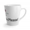 Cafe con Leche Please 12oz Latte Mug | Funny Spain Expat Mug | telmyfriends - Image 3