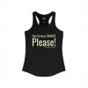 "One Cerveza GRANDE Please!" | Funny Spanglish Beer Tank Racerback - Image 6