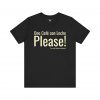 Café con Leche Please T-Shirt | Funny Spanglish Coffee Shirt | telmyfriends - Image 4