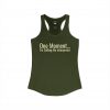 “One Moment... I’m Calling My Interpreter” | Racerback Tank Top | telmyfriends - Image 10