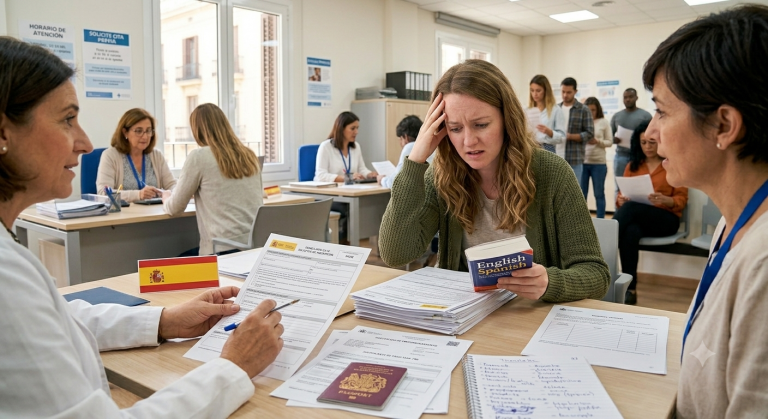 Spanish Bureaucracy Without Spanish: How Expats Are Actually Getting It Done