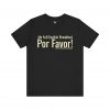 ¡Un Full English Breakfast Por Favor! | Fun Spanglish Tee | telmyfriends - Image 4