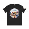 3 Amigos Series T-Shirt | Official Cartoon Series Merch | telmyfriends - Image 4