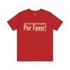 ¡Un Full English Breakfast Por Favor! | Fun Spanglish Tee | telmyfriends - Image 7