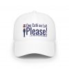 James "One Café au Lait Please!" Cap | 3 Amigos Series | telmyfriends