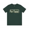 ¡Un Full English Breakfast Por Favor! | Fun Spanglish Tee | telmyfriends - Image 5