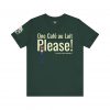 James: One Café au Lait Please T-Shirt | Funny Franglais Coffee Shirt | 3 Amigos Series - Image 7