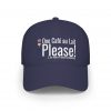 James "One Café au Lait Please!" Cap | 3 Amigos Series | telmyfriends - Image 8