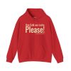 One Café con Leche Please! Hoodie | Fun Spanglish Coffee Hooded Top | telmyfriends - Image 7