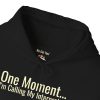 One Moment...I'm Calling My Interpreter Hoodie | Fun Travel & Expat Hooded Top | telmyfriends - Image 2
