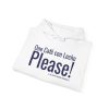 One Café con Leche Please! Hoodie | Fun Spanglish Coffee Hooded Top | telmyfriends - Image 4