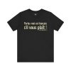 Parlez-moi en français, s'il vous plaît ! T-shirt pour Apprendre le Français | T-shirt Fun | telmyfriends - Image 3