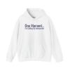 One Moment...I'm Calling My Interpreter Hoodie | Fun Travel & Expat Hooded Top | telmyfriends - Image 3