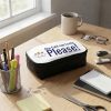 One Café con Leche Please Case | Funny Spanglish Coffee Travel Pouch | telmyfriends - Image 3