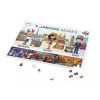 3 Amigos Series Jigsaw Puzzle | Travel Cartoon | Mauricette, Carmen & James | telmyfriends - Image 12