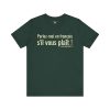 Parlez-moi en français, s'il vous plaît ! T-shirt pour Apprendre le Français | T-shirt Fun | telmyfriends - Image 6