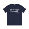 Parlez-moi en français, s'il vous plaît ! T-shirt pour Apprendre le Français | T-shirt Fun | telmyfriends - Image 8