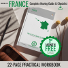 Moving to France | The Complete Moving Guide & Checklist | telmyfriends