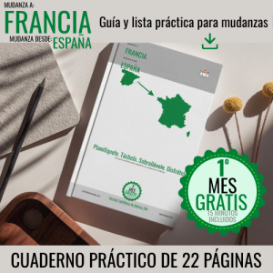 MOVING TO FRANCE FROM SPAIN WORKBOOK COVER 22P (COMPLETE)