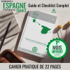 MOVING TO SPAIN FROM FRANCE COMPLETE WORKBOOK COVER 22P