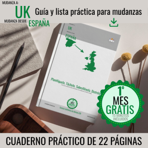 MOVING TO THE UK FROM SPAIN WORKBOOK COVER 22P