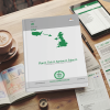 MOVING TO UK FROM USA WORKBOOK Desk with coffee