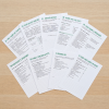 Move to Spain Workbook Pages Fanned Out