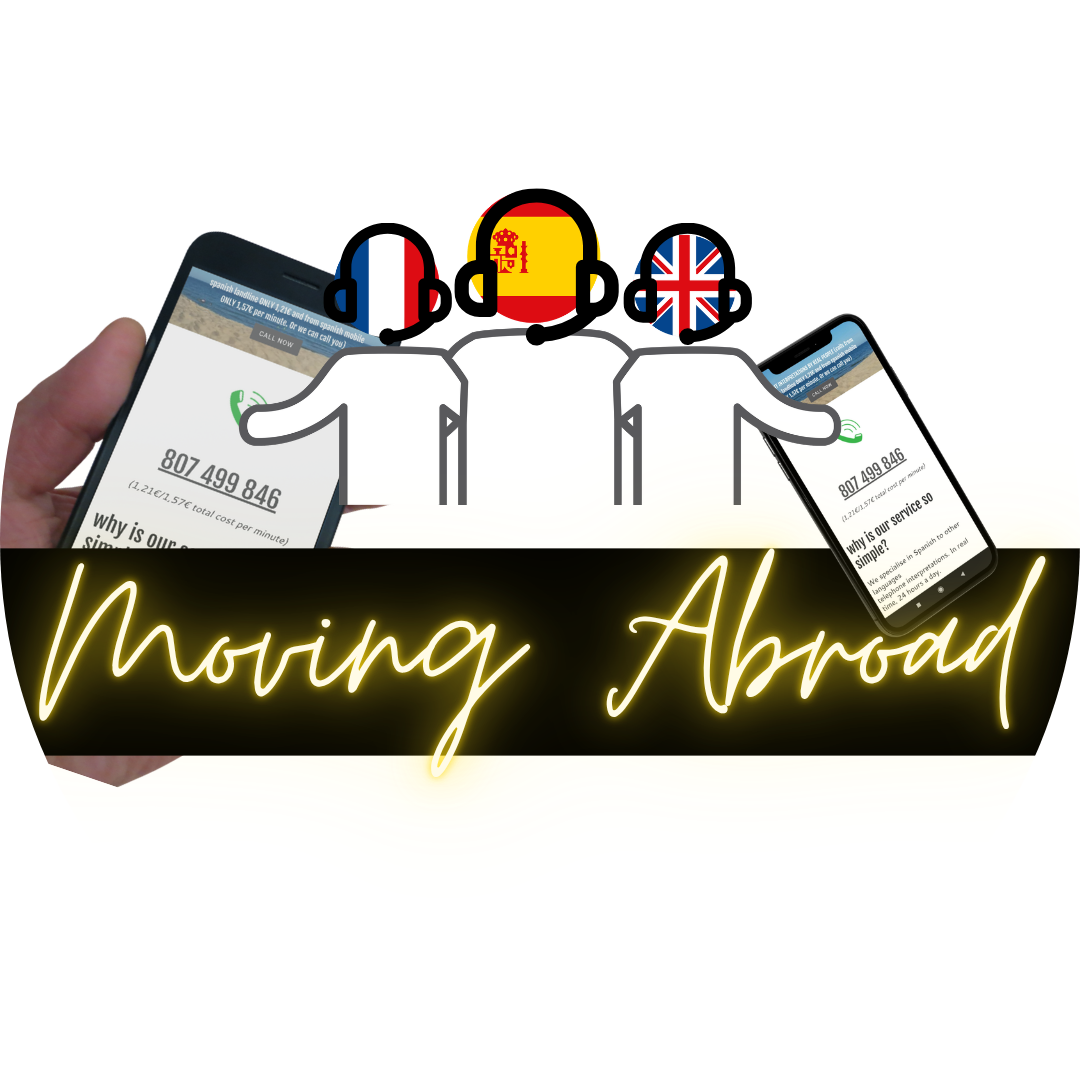 Moving abroad to Spain