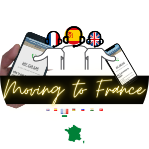 Moving to France