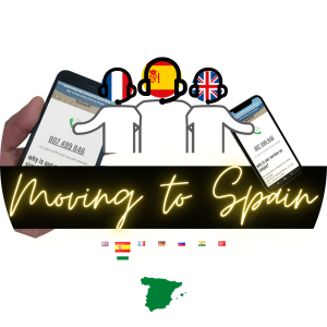 Moving to Spain