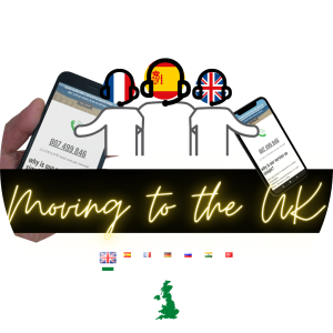 Moving to the UK