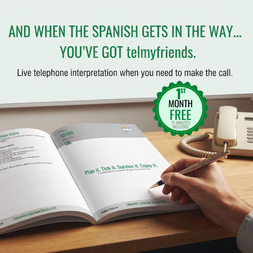 WHEN SPANISH GET IN THE WAY YOU'VE GOT telmyfriends 500px