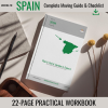 MOVING TO SPAIN WORKBOOK ONLY COVER 22P GEN